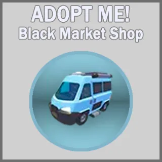 Camping Van