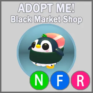 Sushi Penguin NFR
