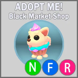 Pupcake NFR