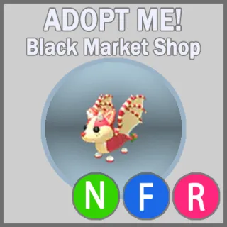 Strawberry Shortcake Bat Dragon NFR