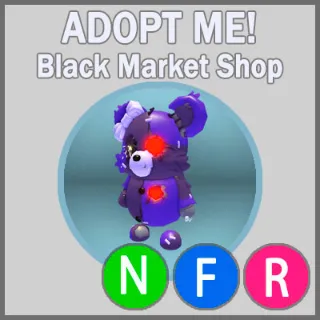 Patchy Bear NFR