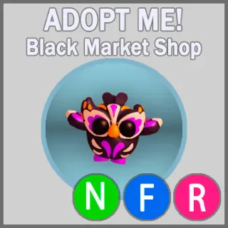 Grave Owl NFR