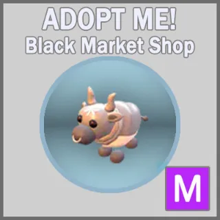 Metal Ox M