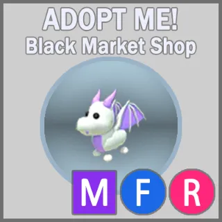 Lavender Dragon MFR