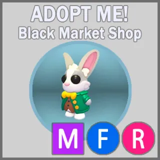 Mr. Whiskerpips MFR