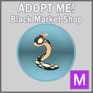 Gilded Snake M