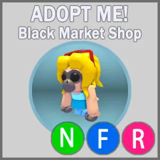 Influencer Gibbon NFR