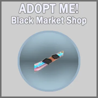 Adopt Me Snowboard 2