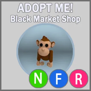 Monkey NFR x5