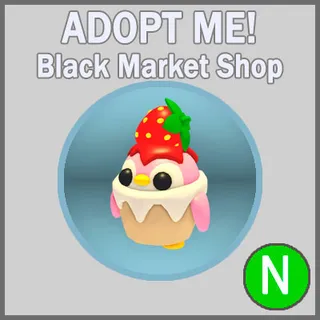 Strawberry Penguin N
