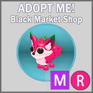 Dragonfruit Fox MR