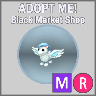 Winged Horse MR