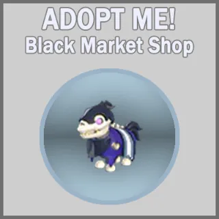 Undead Jousting Horse