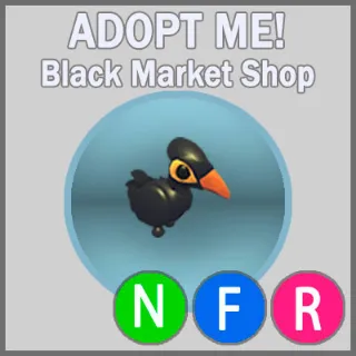 Maleo Bird NFR