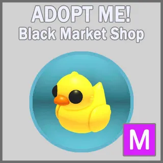 Rubber Ducky M