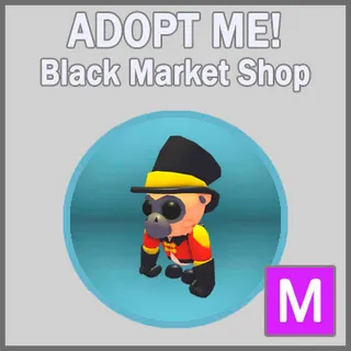 Ringmaster Gibbon M