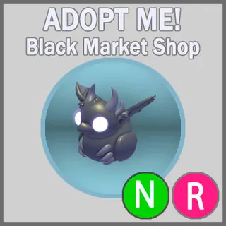 Shadow Dragon Ducky NR