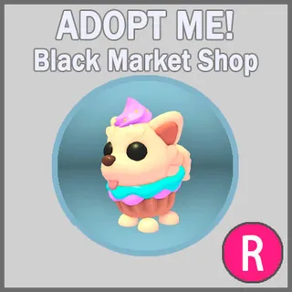 Pupcake R