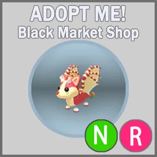 Strawberry Shortcake Bat Dragon NR