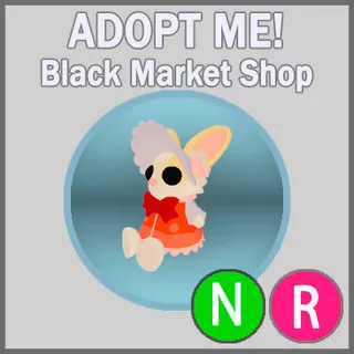 Mrs. Whiskerpips NR