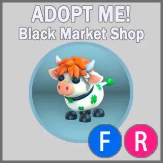 Clover Cow FR