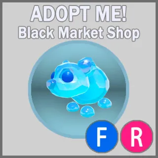 Frostbite Bear FR