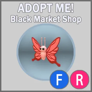 Scarlet Butterfly FR