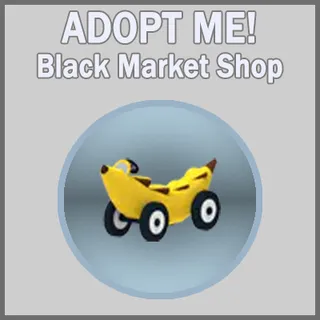Banana Car