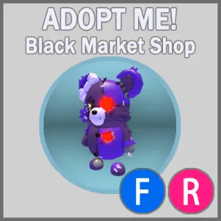 Patchy Bear FR