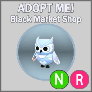 Snow Owl NR