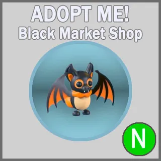 Indian Flying Fox N