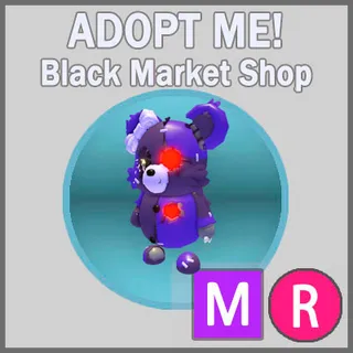 Patchy Bear MR