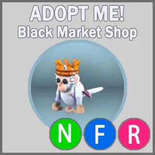 Royal Capuchin Monkey NFR