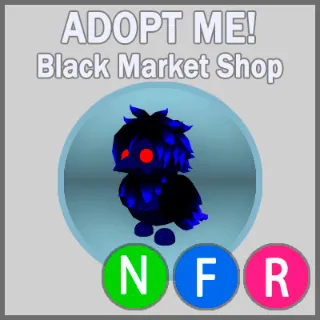 Kage Crow NFR