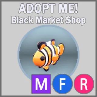 Clownfish MFR 