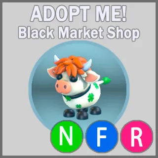 Clover Cow NFR