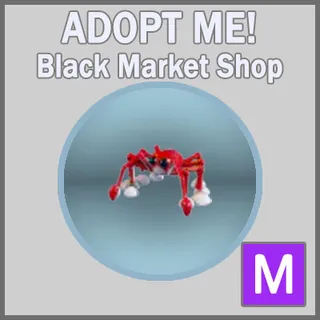 Spider Crab M