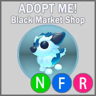 Shiver Wolf NFR