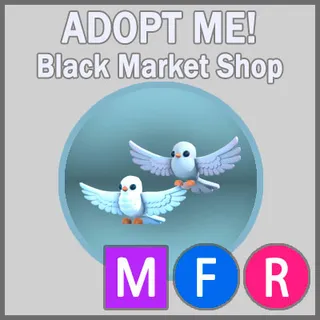 Turtle Doves MFR