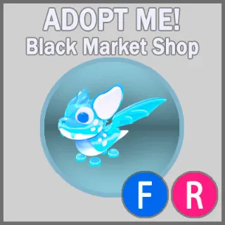 Arctic Dusk Dragon FR