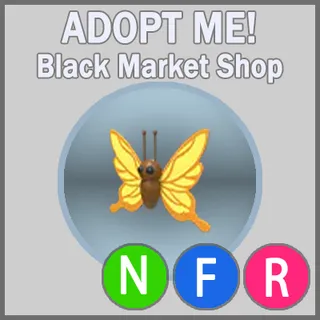 Yellow Butterfly NFR