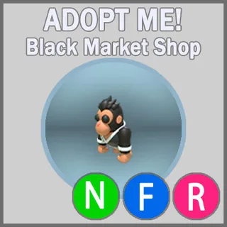 Karate Gorilla NFR