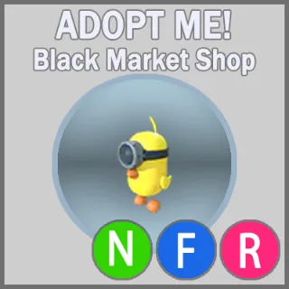 Zodiac Minion Chick NFR