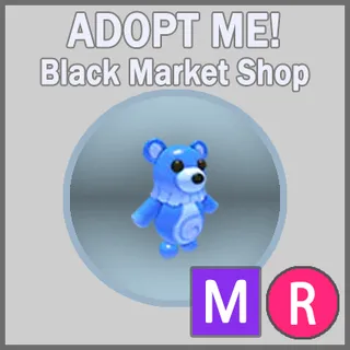 Water Moon Bear MR