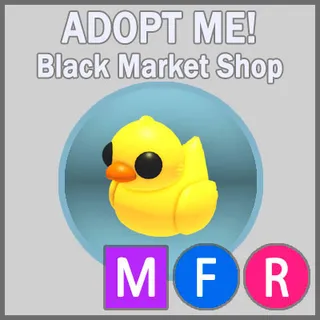 Rubber Ducky MFR