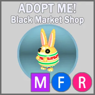Easter Bunny MFR