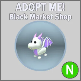 Lavender Dragon N