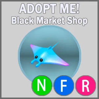 Manta Ray NFR