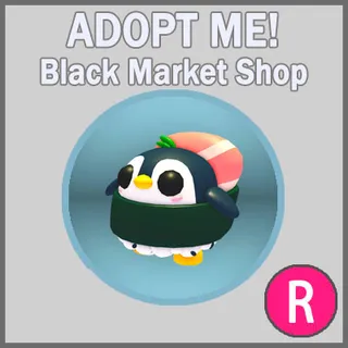 Sushi Penguin R