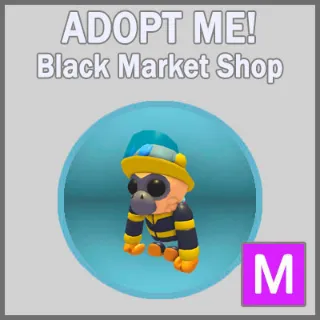 Firefighter Gibbon M